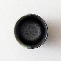 KUTANI WARE - 九谷燒 組湯吞 金花詰 茶杯 酒杯 情侶杯 夫妻杯(Pair Tea Cups - Kin-hanazume)- 禮盒包裝 - 平行進口