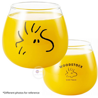 Snoopy cup tumbler 史諾比不倒翁玻璃杯 BeautifulHK.com