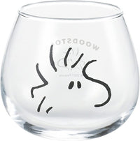 Snoopy cup tumbler 史諾比不倒翁玻璃杯 BeautifulHK.com