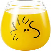 Snoopy cup tumbler 史諾比不倒翁玻璃杯 BeautifulHK.com