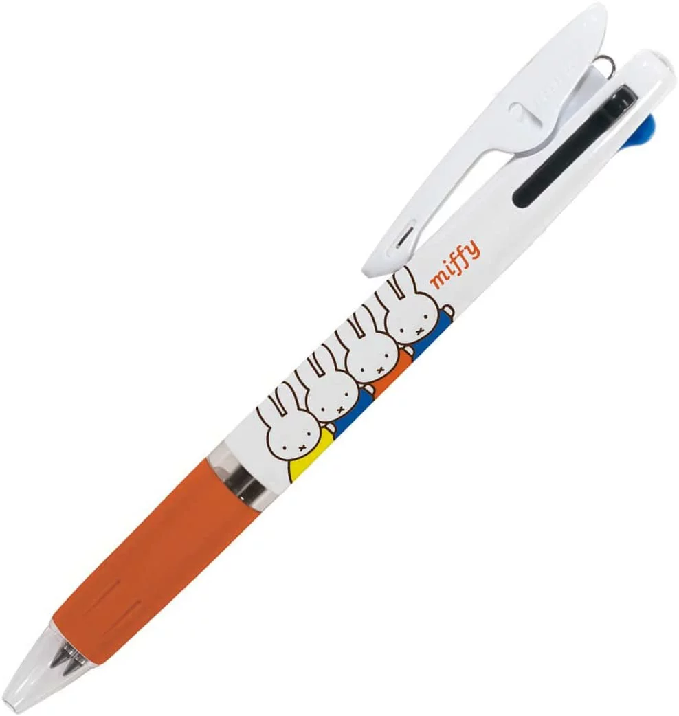 日本 Miffy Jetstream 3色 原子筆 – BeautifulHK.com
